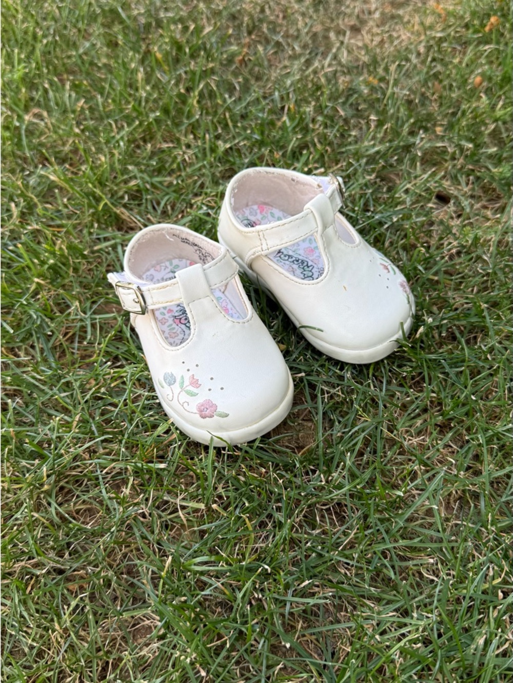 Vintage Y2K Superoos Mary Jane Shoes size 2w